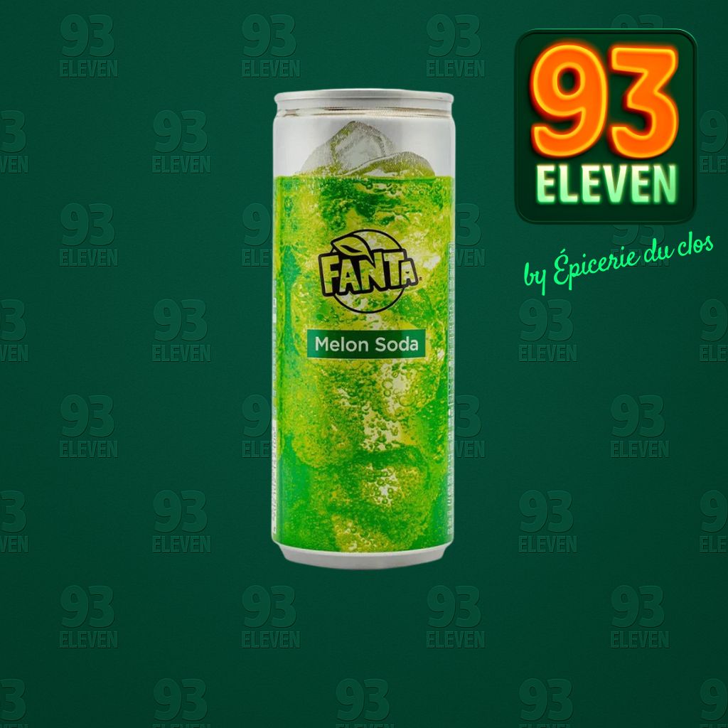 Fanta Melon