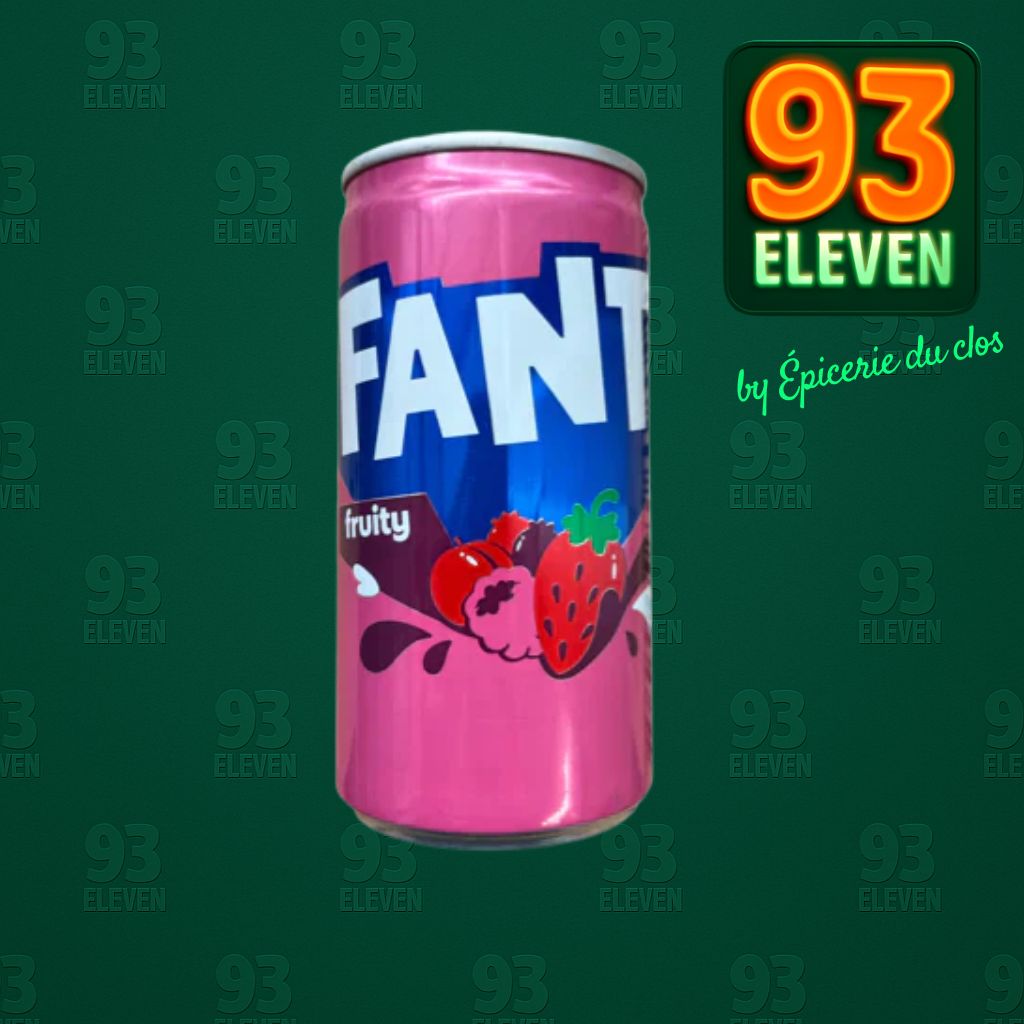 Fanta Fruity Dubai
