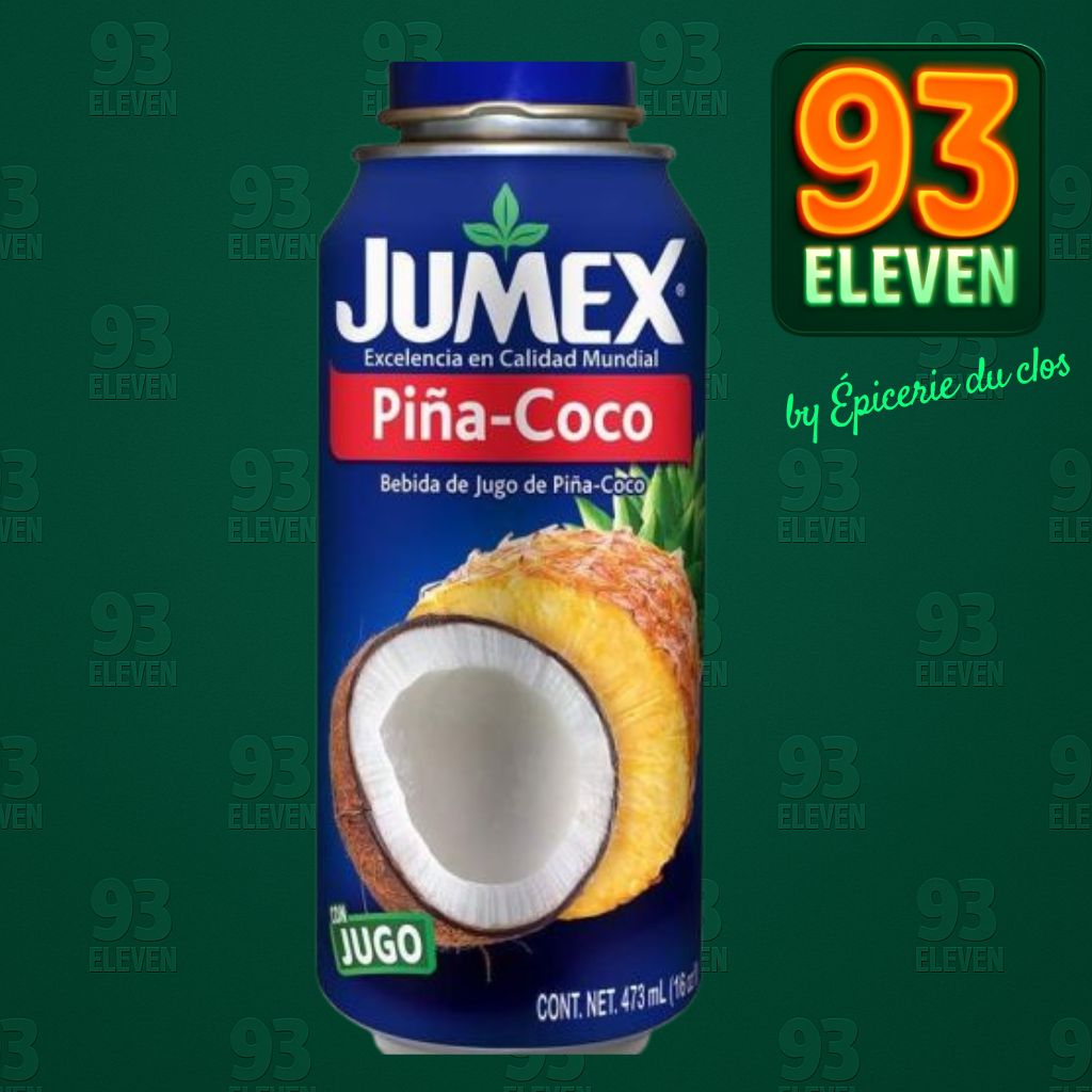 Jumex, Coco-Pina, 0.5 L