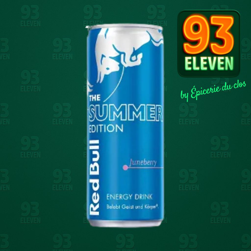 Red Bull THE SUMMER EDITION Juneberry