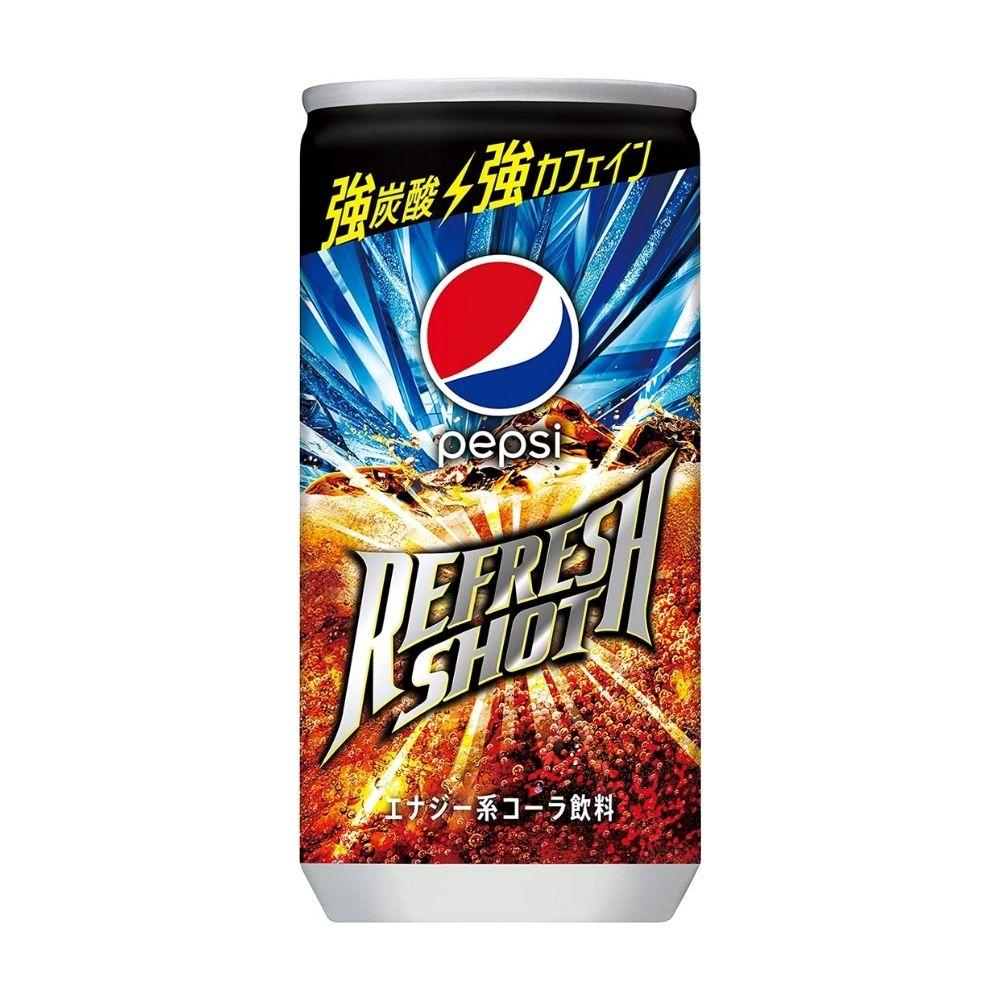 Pepsi Refresh Shot