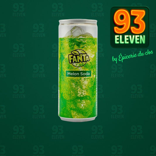 Fanta Melon