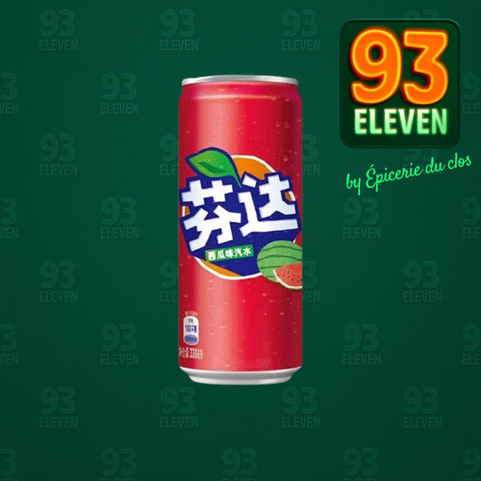 fanta pasteque chine