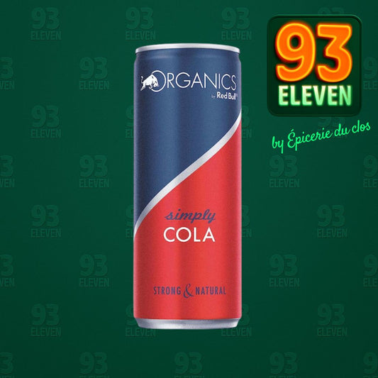 Red Bull Cola - Redbull Organics
