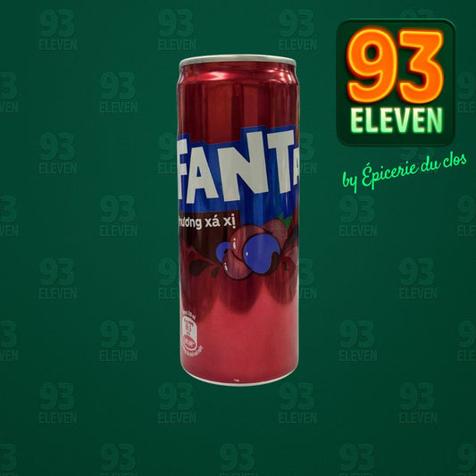 Fanta Sarsi Xa Xi