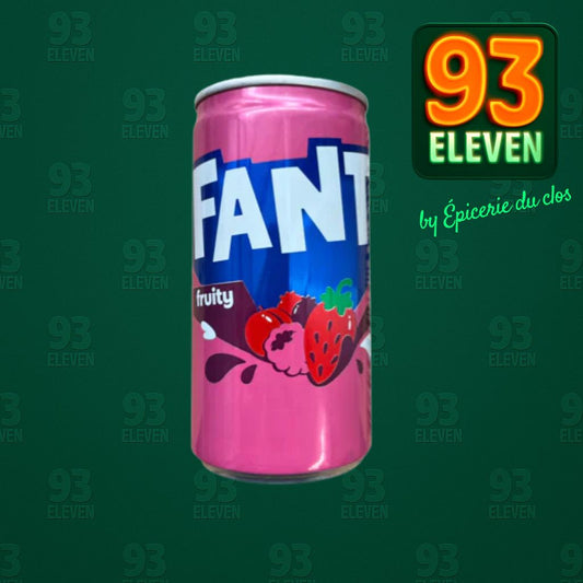 Fanta Fruity Dubai