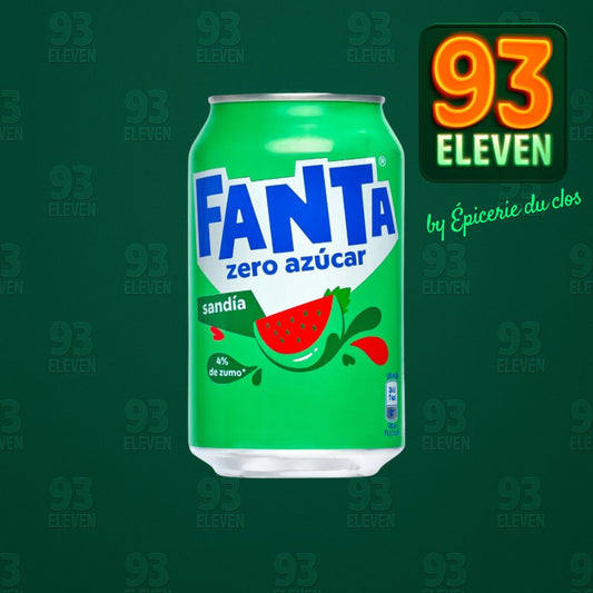 Fanta Sandia