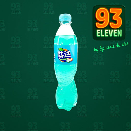 Fanta - Pêche Jasmin