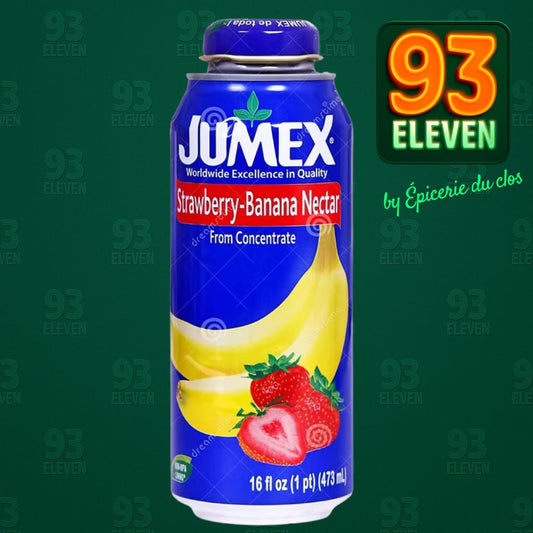 Jumex Fraise Banane
