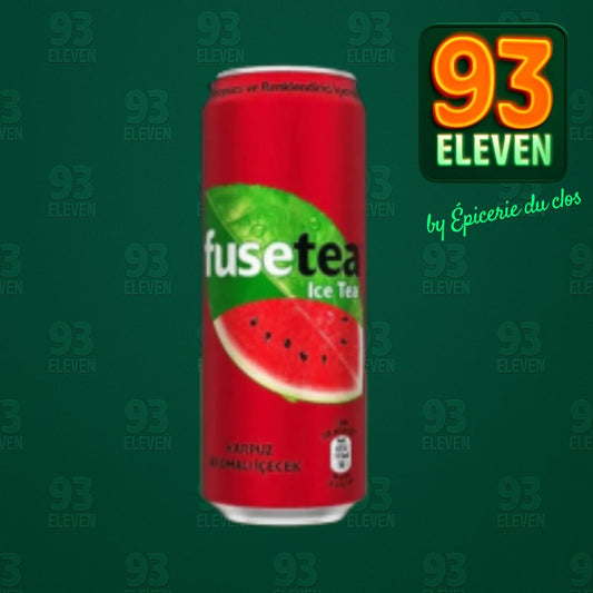 Fuze tea Pastèque