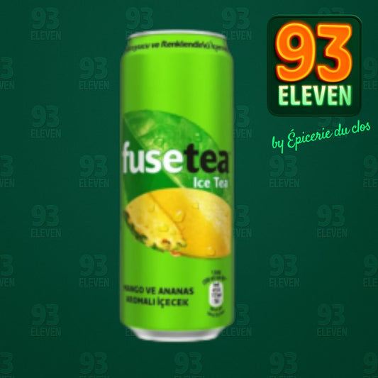 Mangue Ananas