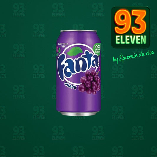 Fanta Grape-USA