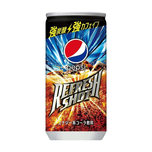 Pepsi Refresh Shot