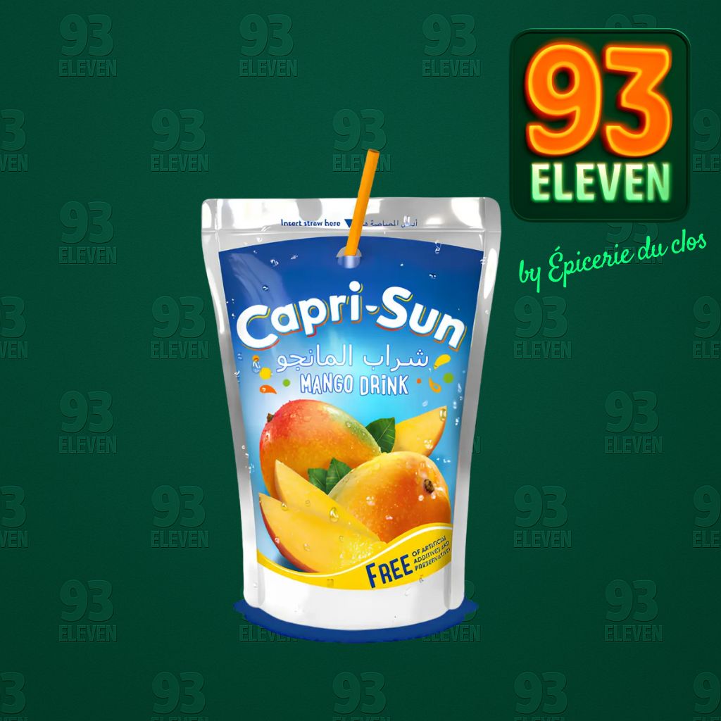 Capri-Sun Mango
