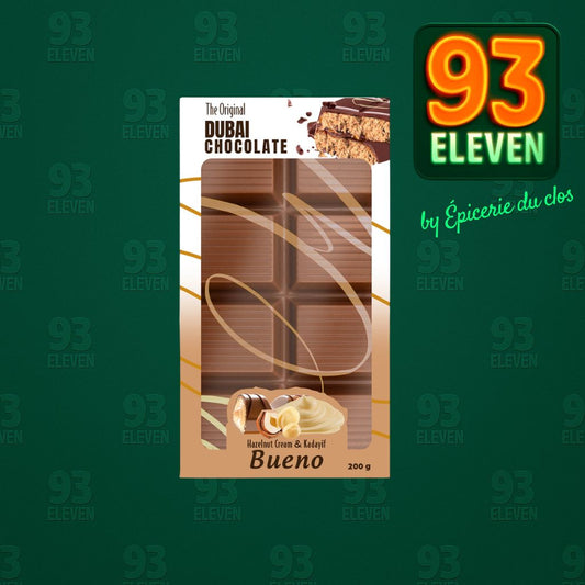 Chocolat Dubai Bueno