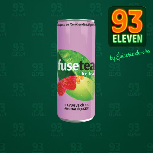 Fuze Tea Fraise Melon