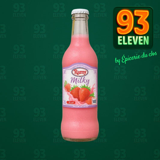 Ramy Milky Fraise