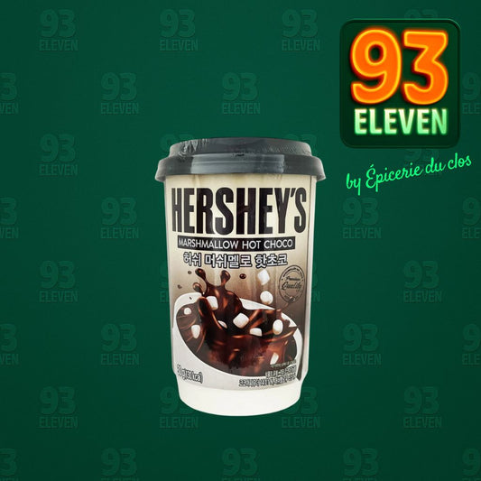 Chocolat chaud à la guimauve Hershey's (Corée)