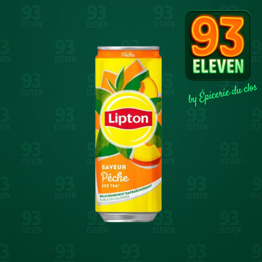 LIPTON ICE TEA PECHE