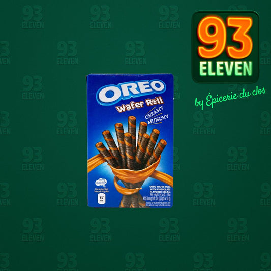 Oreo Wafer Roll