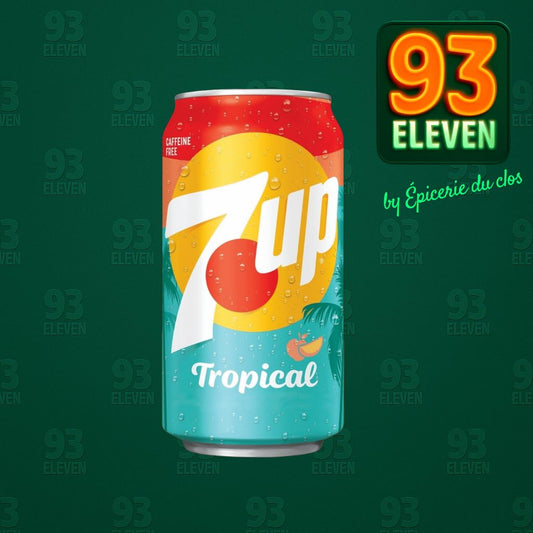7up Tropical