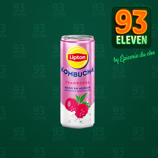 Lipton Kombucha Framboise 25cl