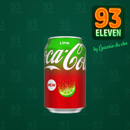 Coca-Cola Lime