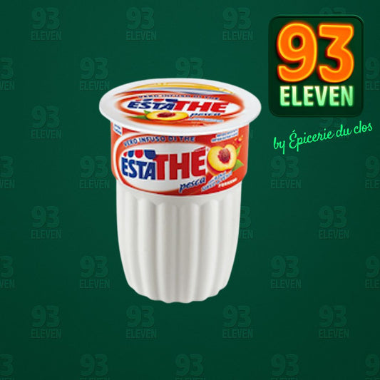 ESTATHE 3X200ML PECHE