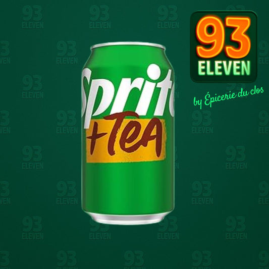 Sprite + Thé
