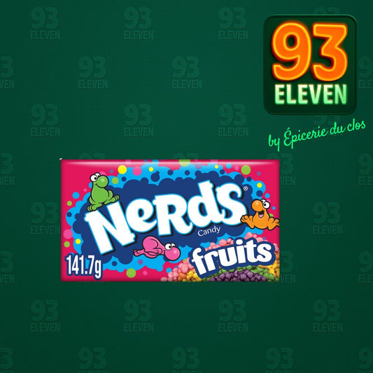 Nerds fruits