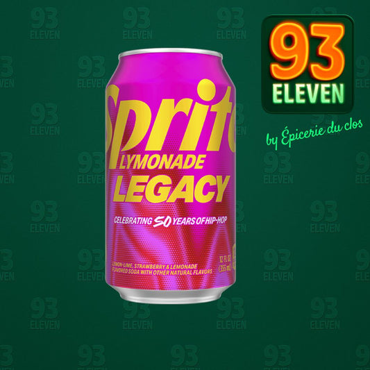 SPRITE LYMONADE LEGACY 355ML