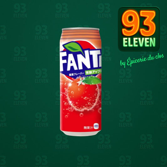 Fanta Japonais
