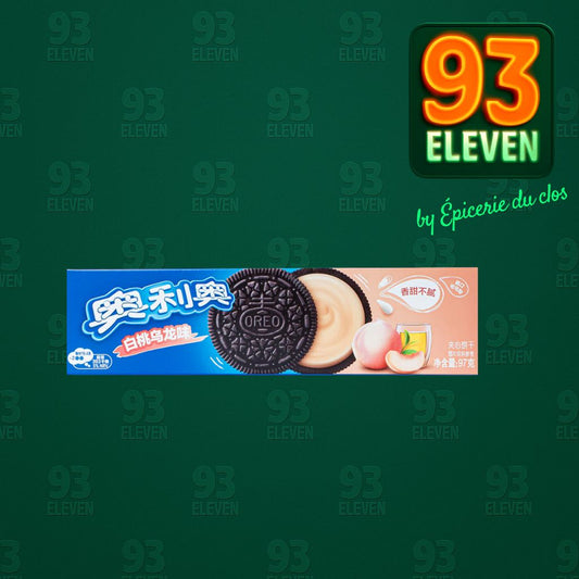 Oreo Peach