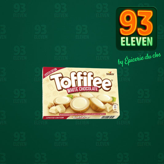Toffifee White