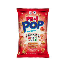 Candy Pop Peanut Butter & Jelly Strawberry